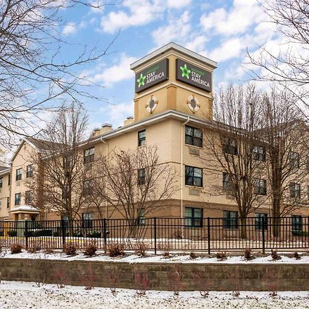 Extended Stay America Suites - Chicago - Schaumburg - I-90 Eksteriør bilde