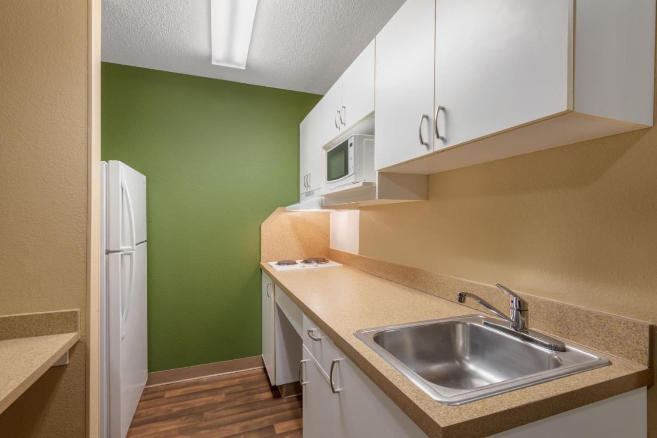 Extended Stay America Suites - Chicago - Schaumburg - I-90 Eksteriør bilde
