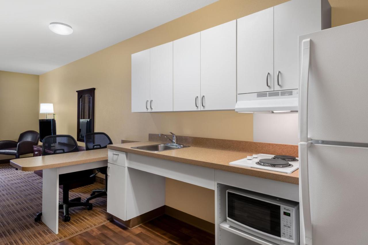 Extended Stay America Suites - Chicago - Schaumburg - I-90 Eksteriør bilde