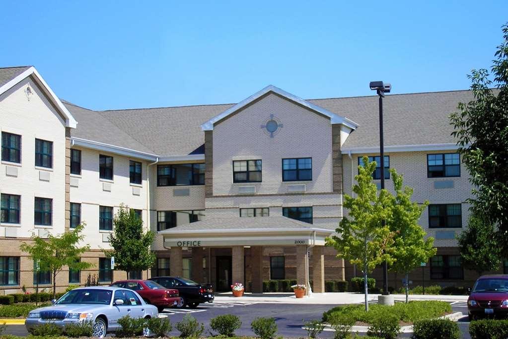 Extended Stay America Suites - Chicago - Schaumburg - I-90 Eksteriør bilde