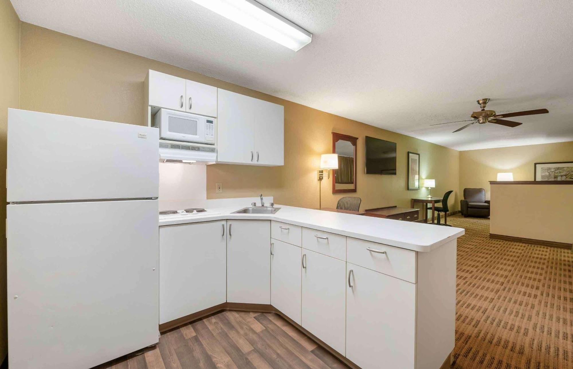 Extended Stay America Suites - Chicago - Schaumburg - I-90 Eksteriør bilde