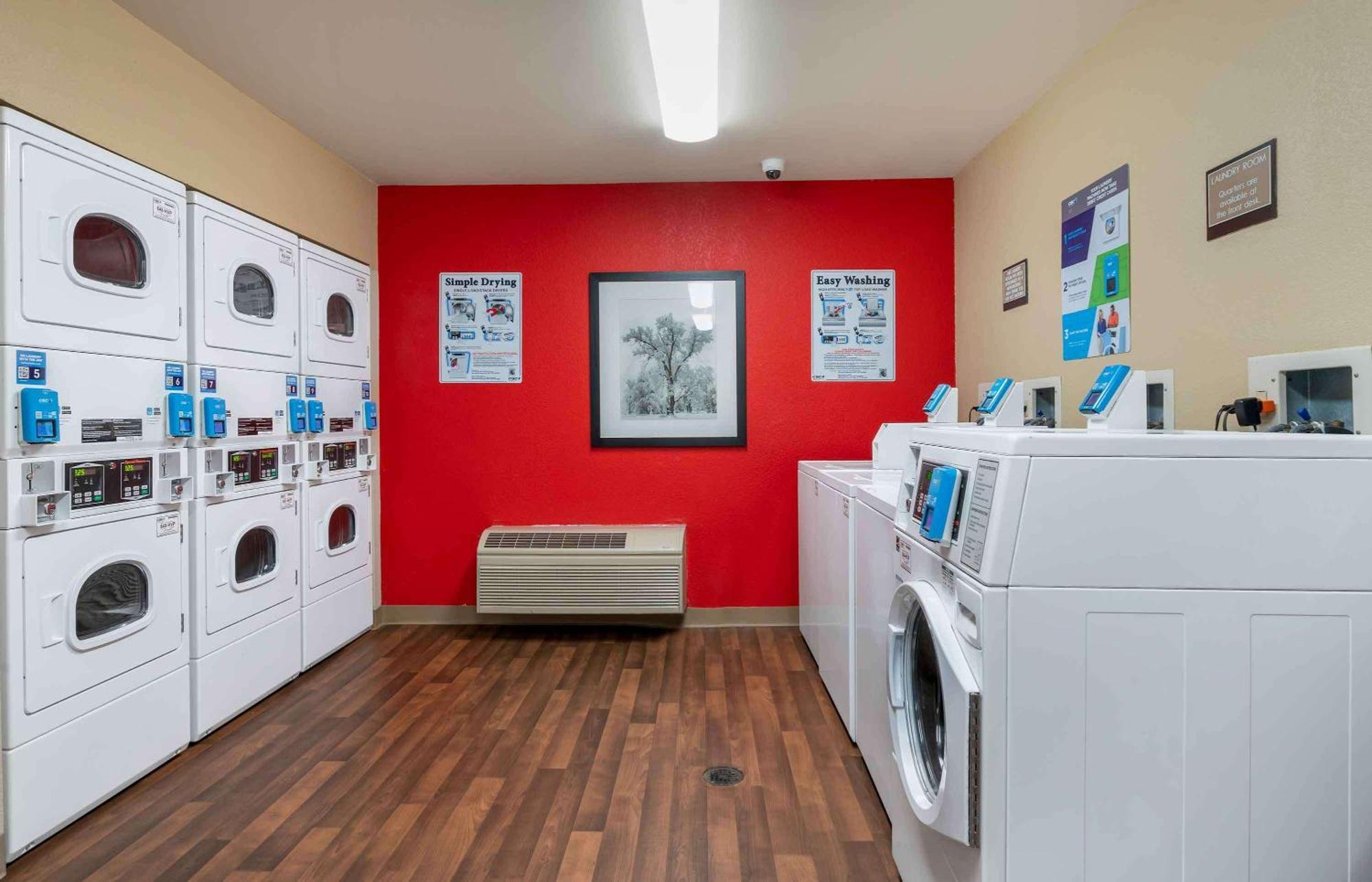 Extended Stay America Suites - Chicago - Schaumburg - I-90 Eksteriør bilde