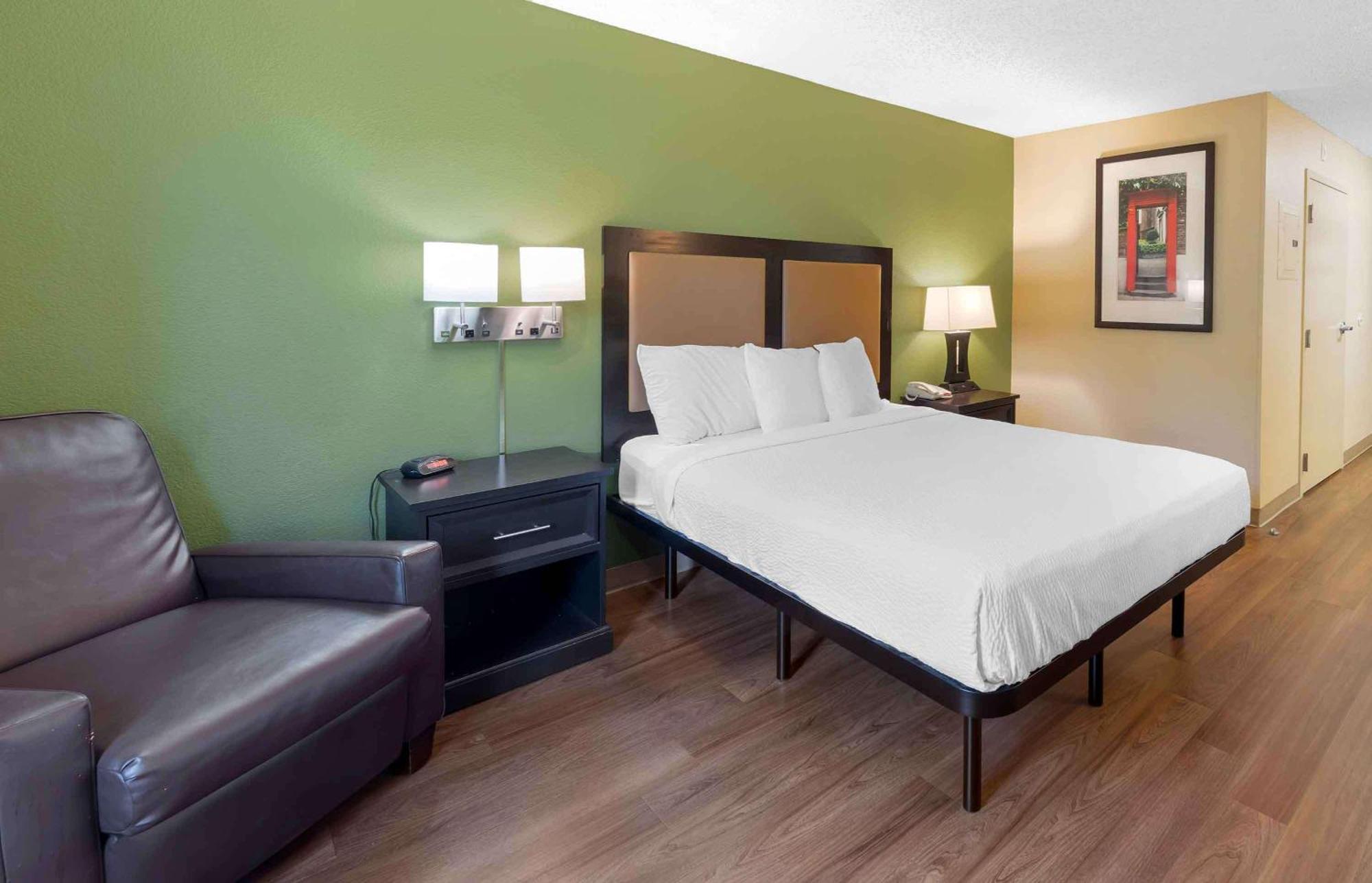 Extended Stay America Suites - Chicago - Schaumburg - I-90 Eksteriør bilde