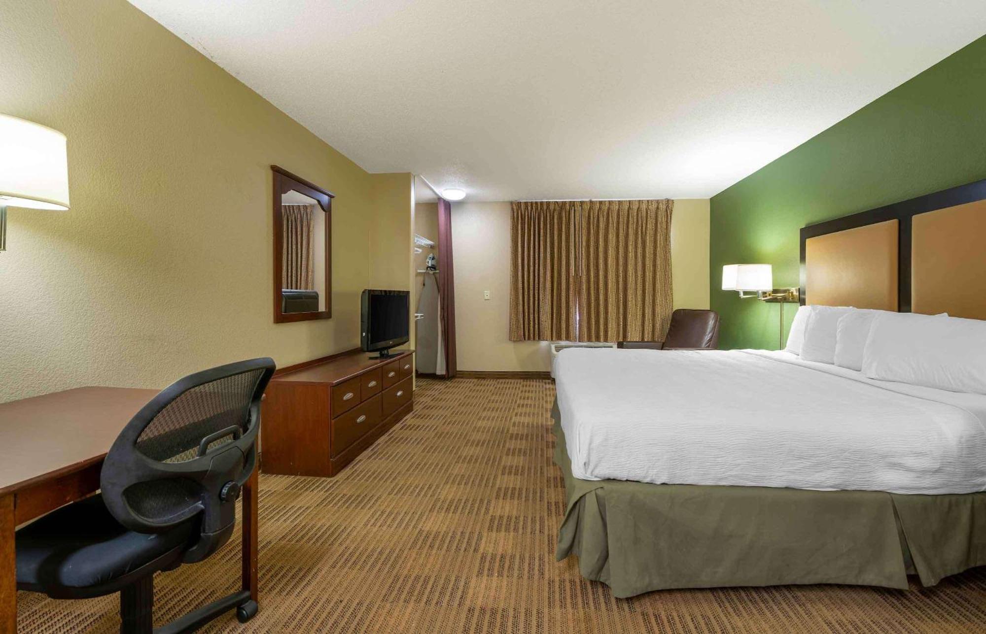 Extended Stay America Suites - Chicago - Schaumburg - I-90 Eksteriør bilde