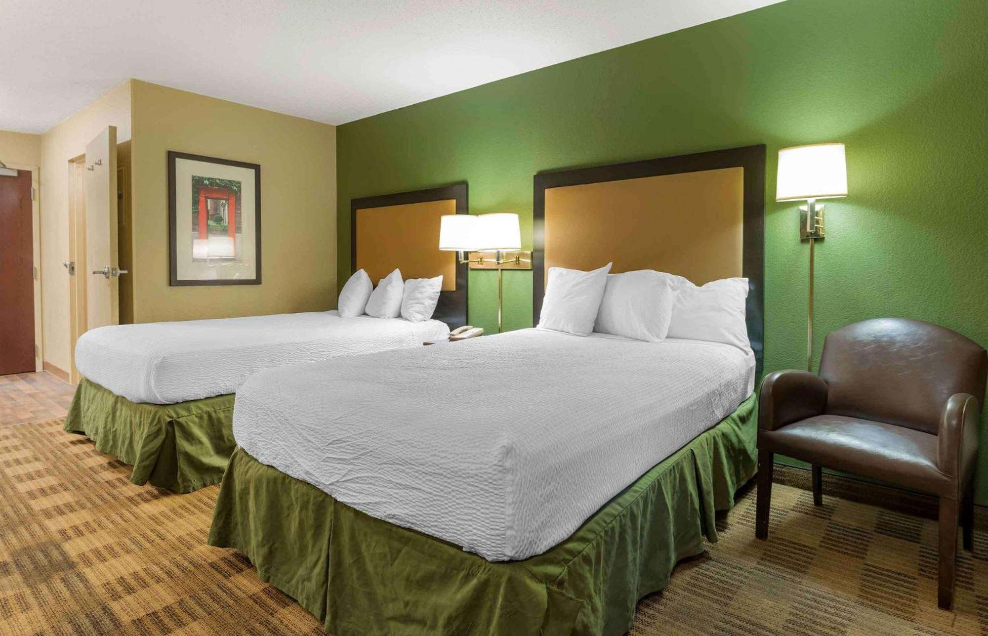 Extended Stay America Suites - Chicago - Schaumburg - I-90 Eksteriør bilde