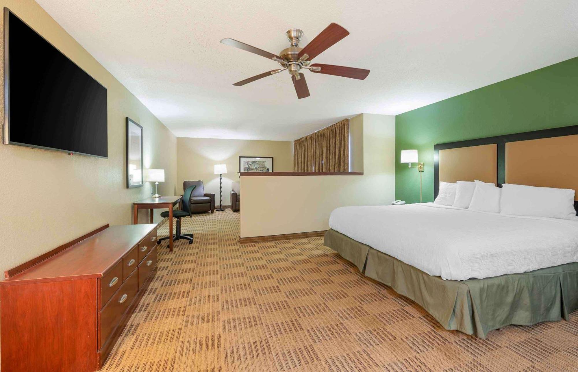 Extended Stay America Suites - Chicago - Schaumburg - I-90 Eksteriør bilde