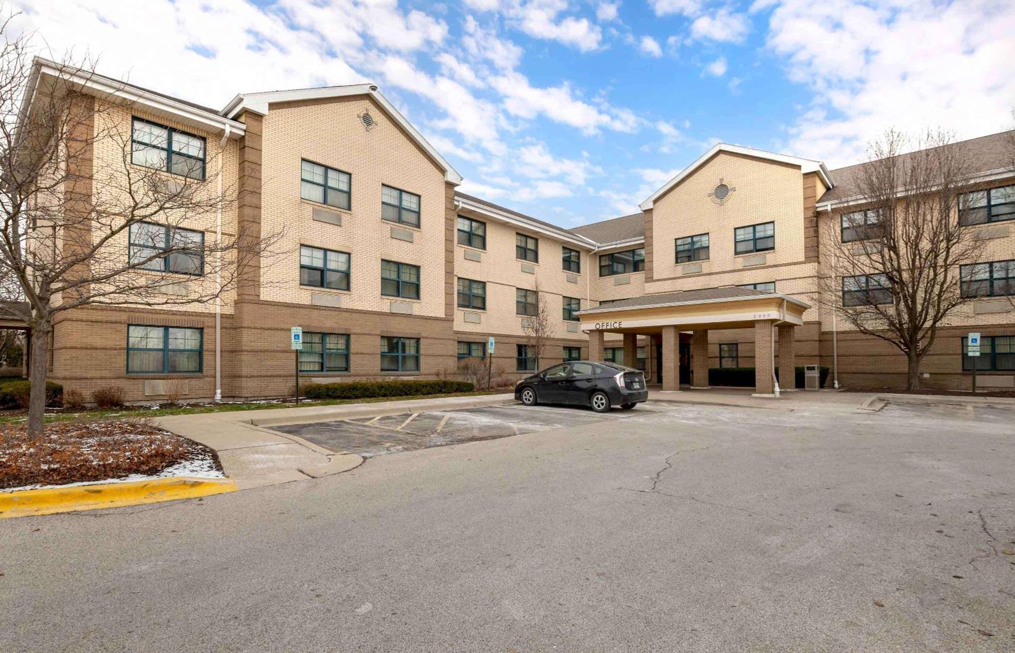 Extended Stay America Suites - Chicago - Schaumburg - I-90 Eksteriør bilde