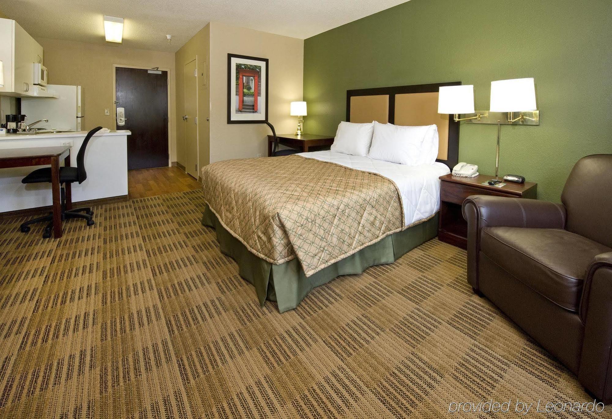 Extended Stay America Suites - Chicago - Schaumburg - I-90 Eksteriør bilde