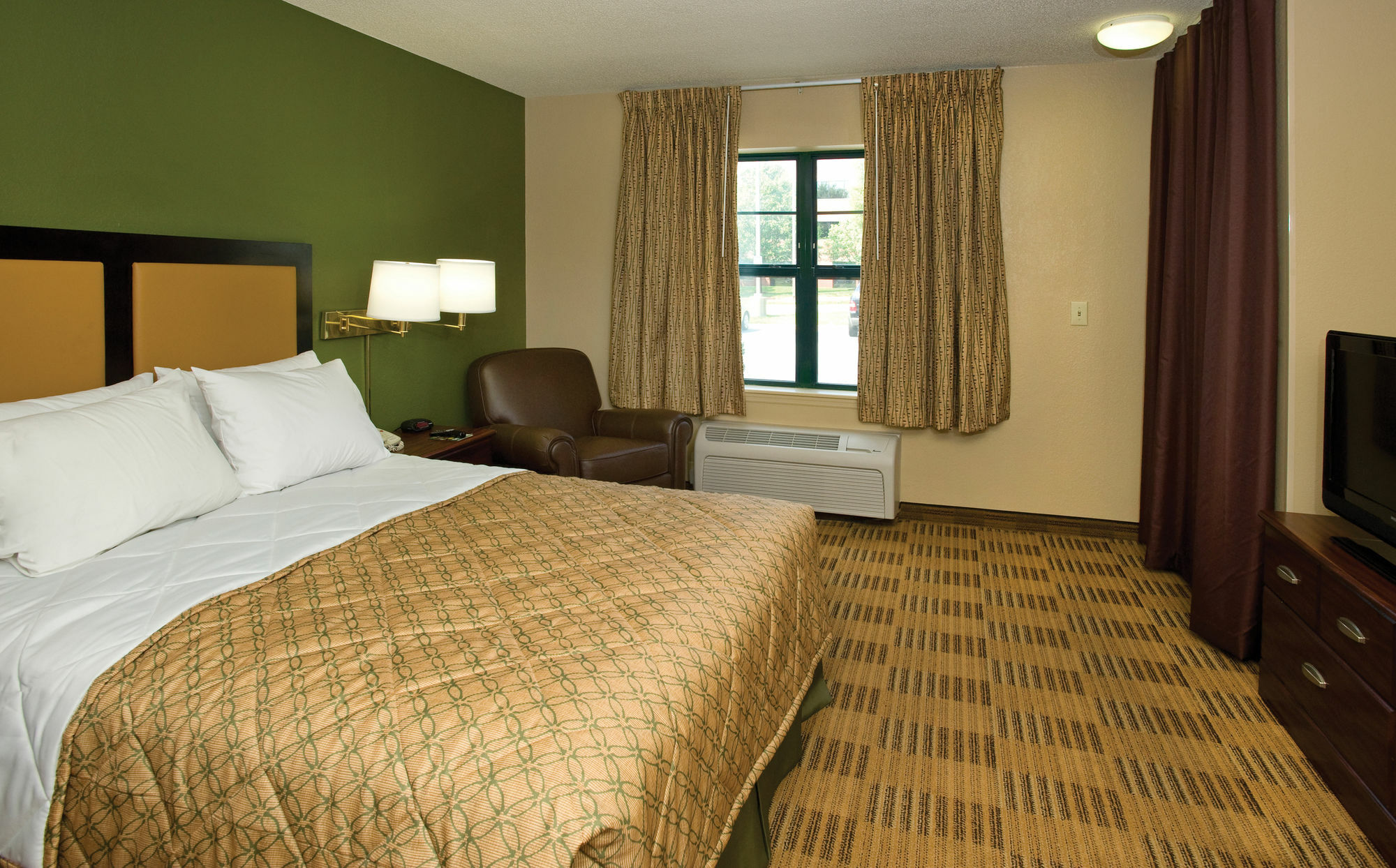Extended Stay America Suites - Chicago - Schaumburg - I-90 Eksteriør bilde