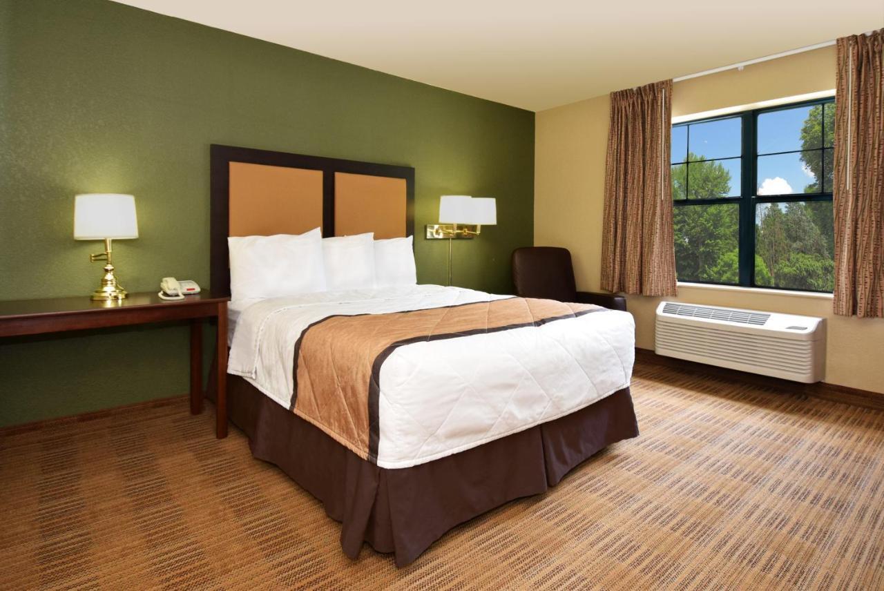 Extended Stay America Suites - Chicago - Schaumburg - I-90 Eksteriør bilde
