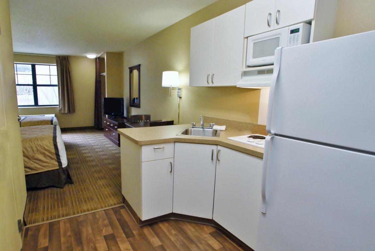 Extended Stay America Suites - Chicago - Schaumburg - I-90 Eksteriør bilde
