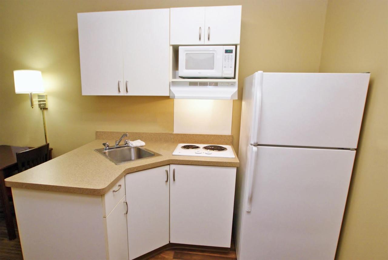 Extended Stay America Suites - Chicago - Schaumburg - I-90 Eksteriør bilde