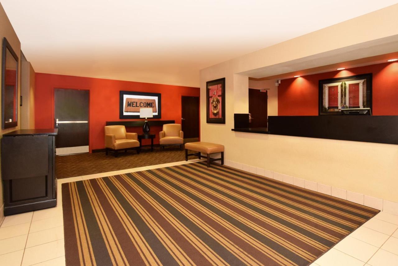Extended Stay America Suites - Chicago - Schaumburg - I-90 Eksteriør bilde