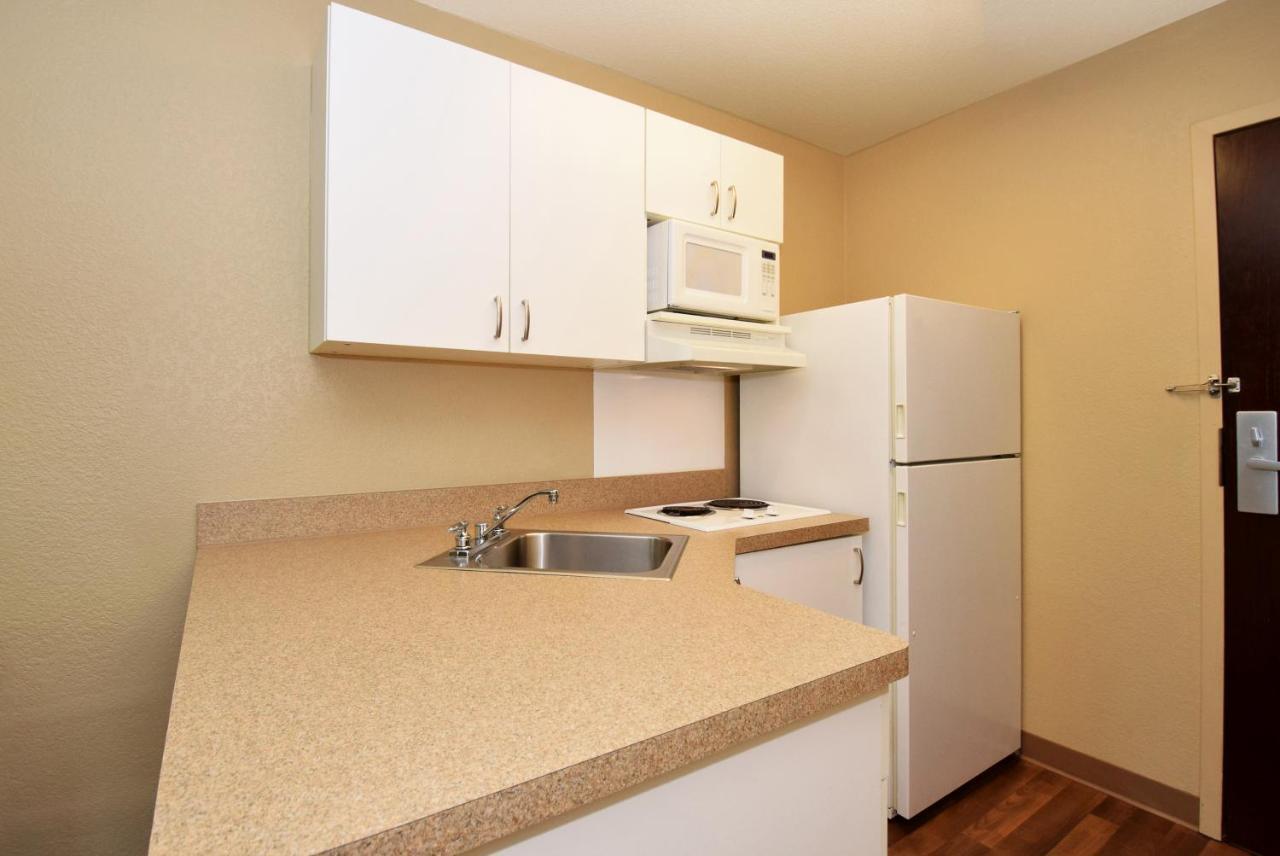 Extended Stay America Suites - Chicago - Schaumburg - I-90 Eksteriør bilde