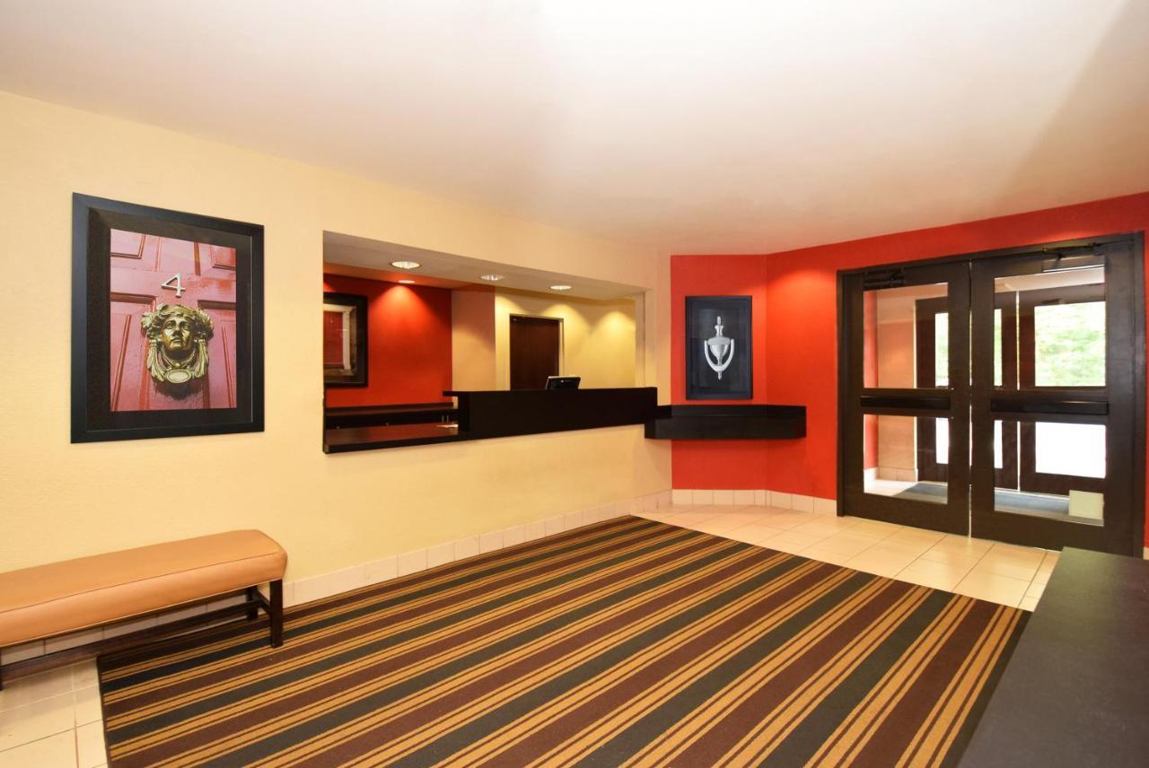 Extended Stay America Suites - Chicago - Schaumburg - I-90 Eksteriør bilde