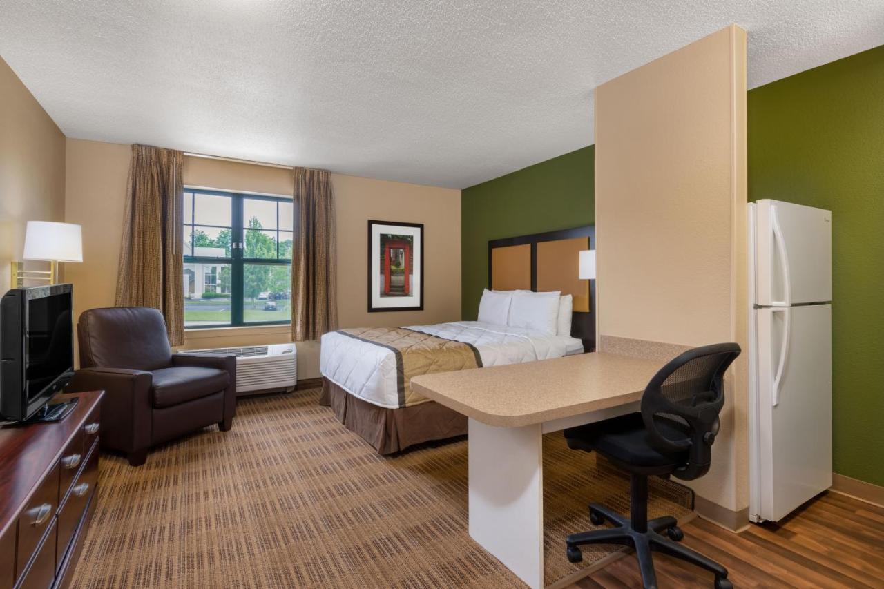 Extended Stay America Suites - Chicago - Schaumburg - I-90 Eksteriør bilde