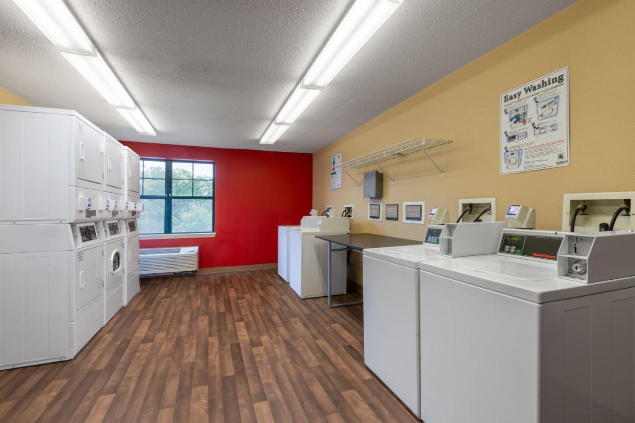 Extended Stay America Suites - Chicago - Schaumburg - I-90 Eksteriør bilde