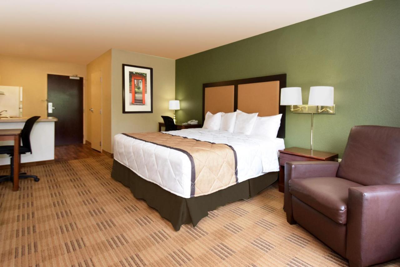 Extended Stay America Suites - Chicago - Schaumburg - I-90 Eksteriør bilde