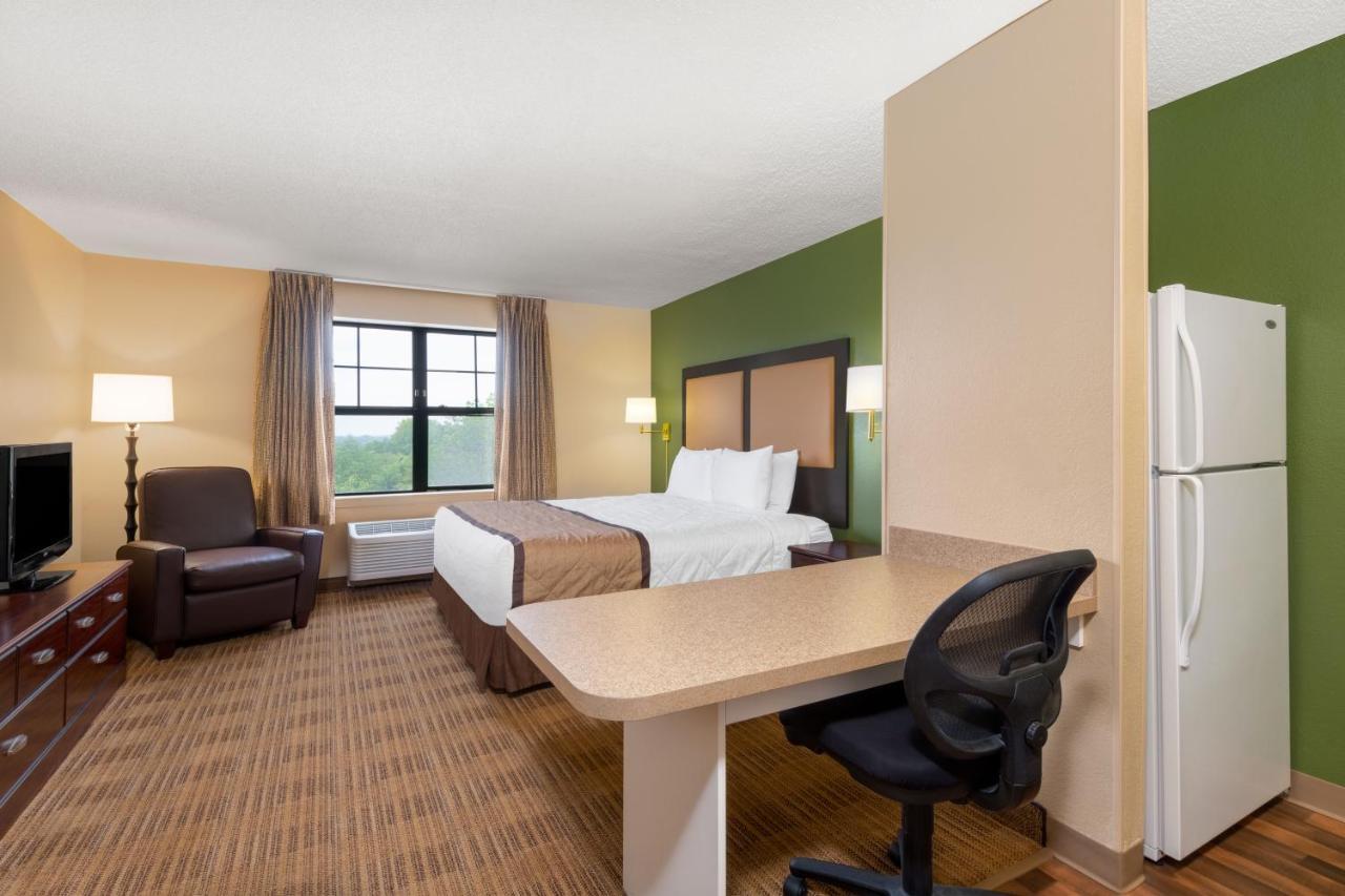Extended Stay America Suites - Chicago - Schaumburg - I-90 Eksteriør bilde