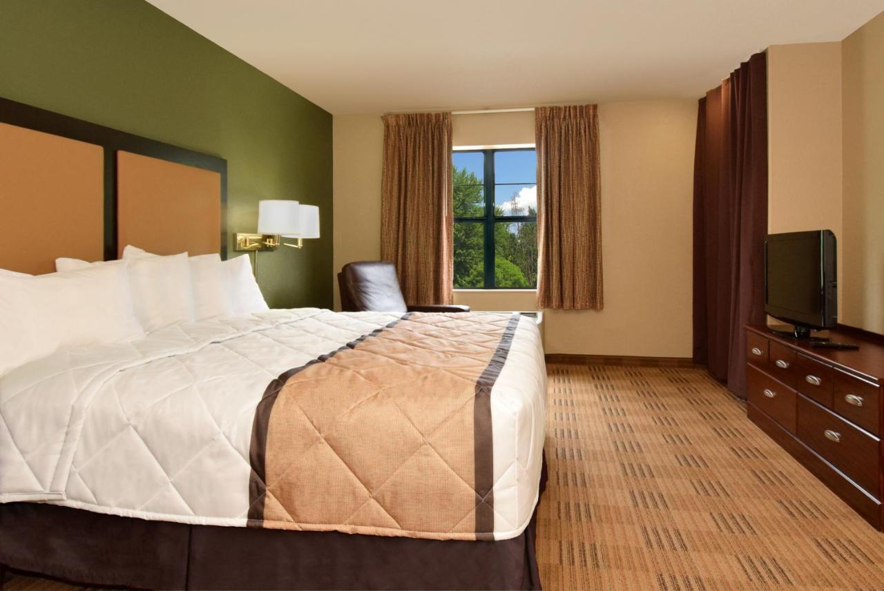 Extended Stay America Suites - Chicago - Schaumburg - I-90 Eksteriør bilde